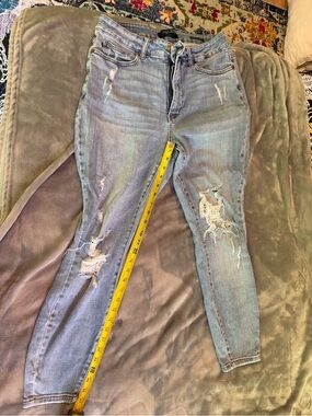 Judy Blue Tummy Control Skinny Jeans